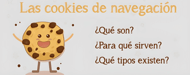 Información sobre las cookies en las web